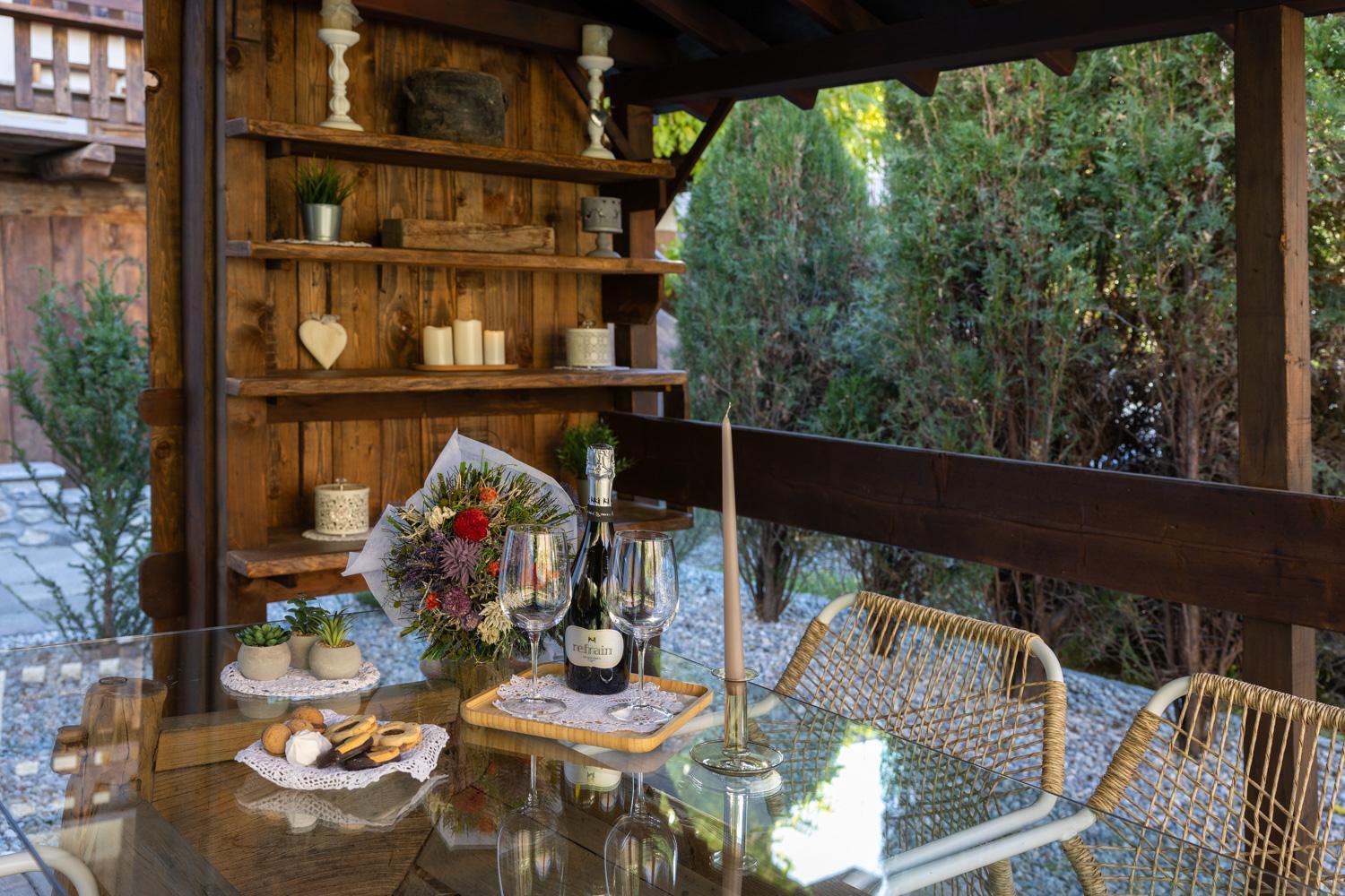 Chalet D'Aoste المظهر الخارجي الصورة