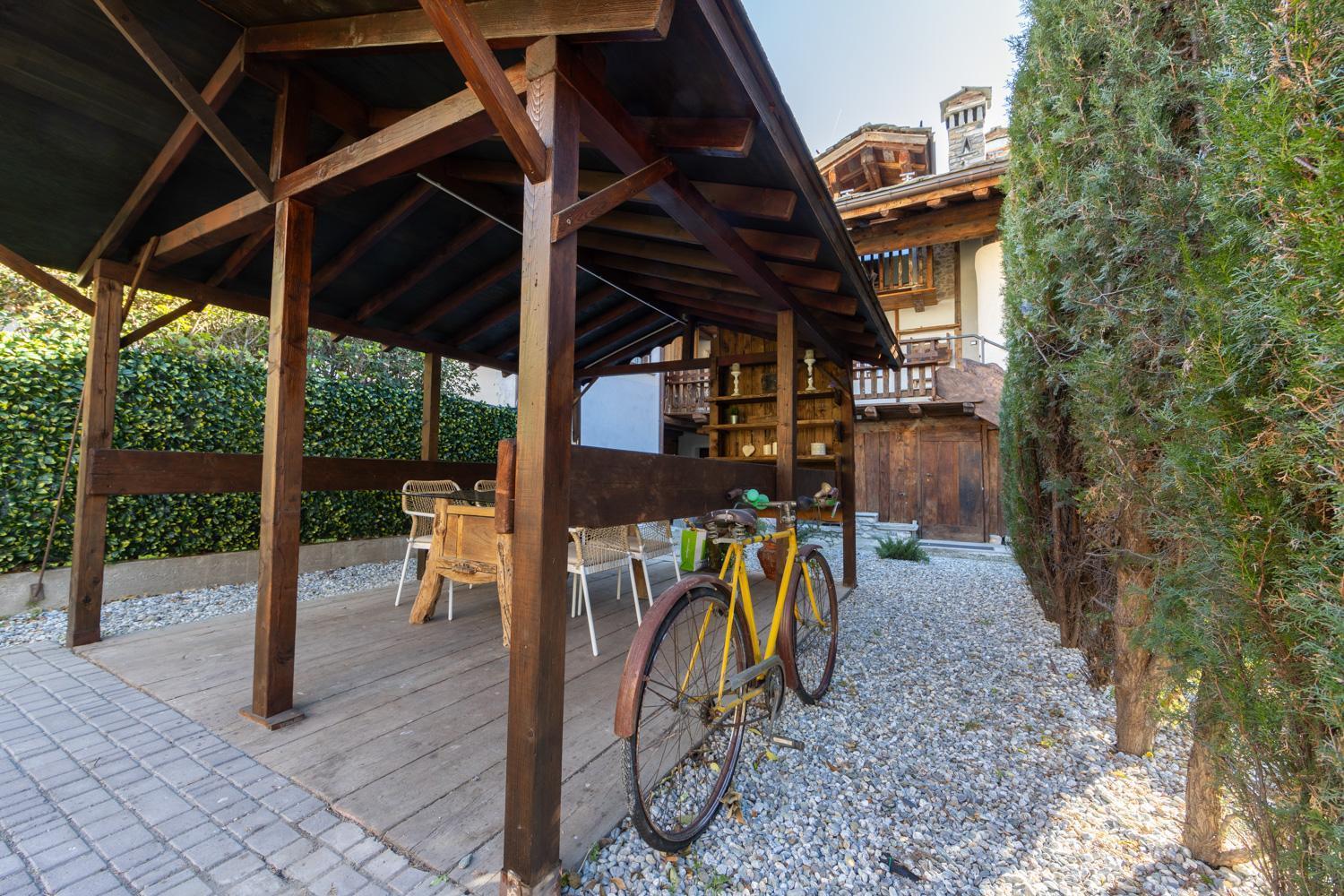 Chalet D'Aoste المظهر الخارجي الصورة